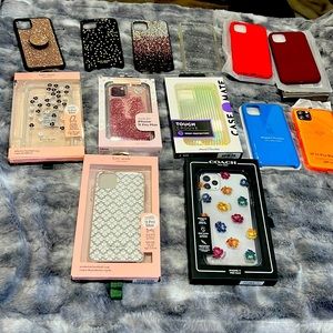 Iphn 11 Pro Max cases